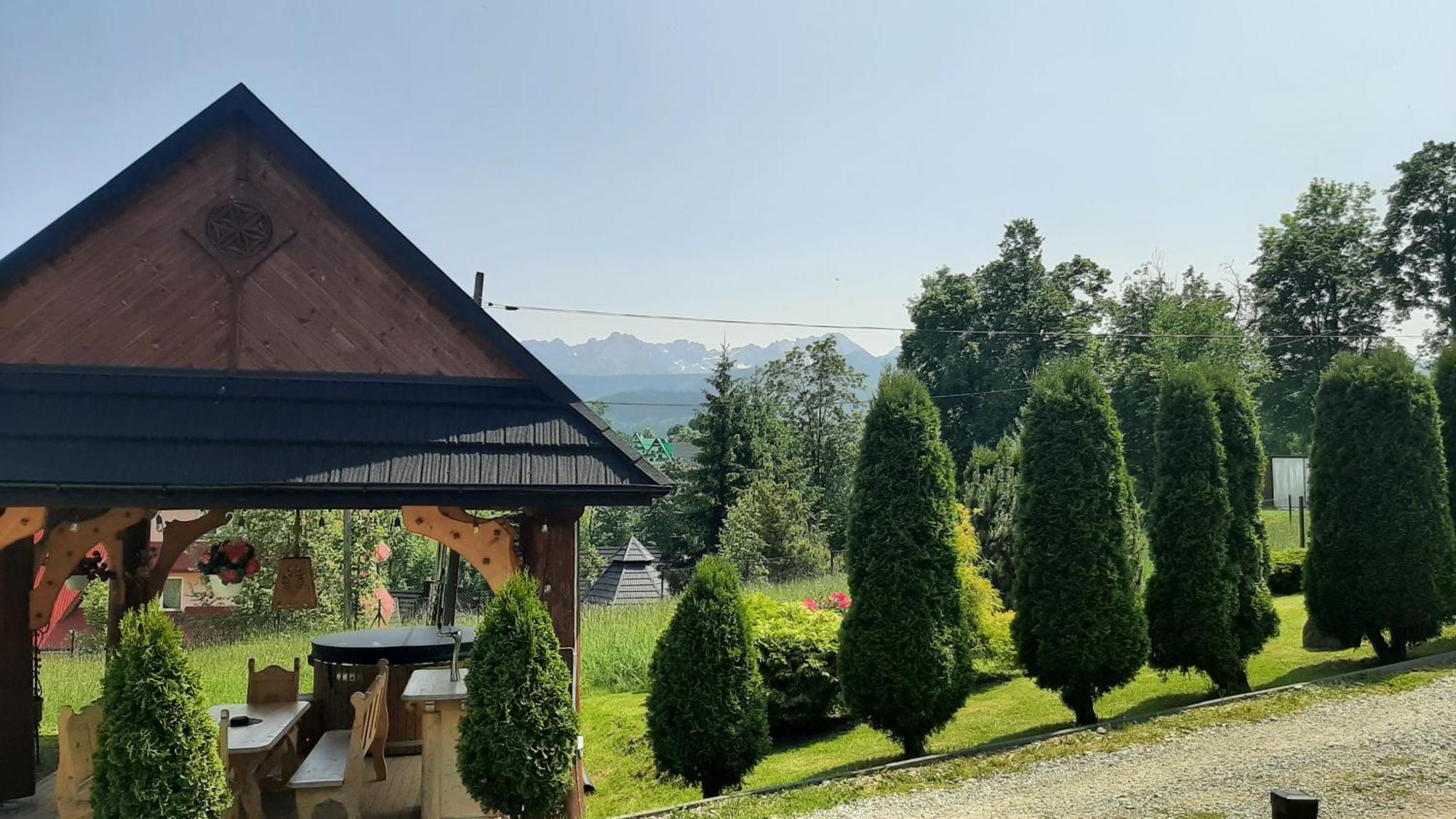 Domki Na Brzyzku Z Jacuzzi I Widokiem Na Gory - Zakopane, Zakopane